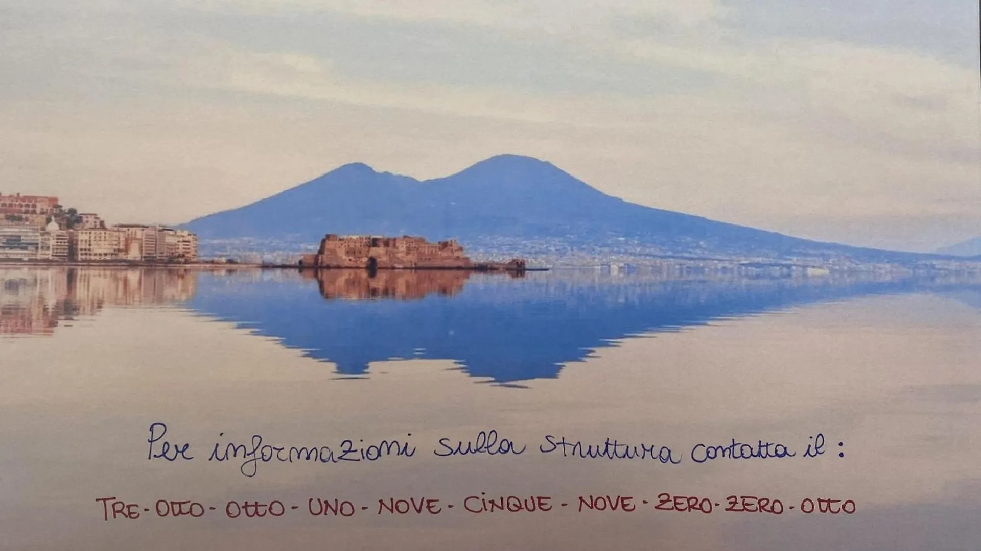 Domus Sunny Apartment Naples